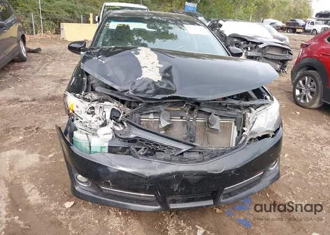 2013 Toyota Camry Se из США, поврежденный, VIN 4T1BF1FK6DU236460